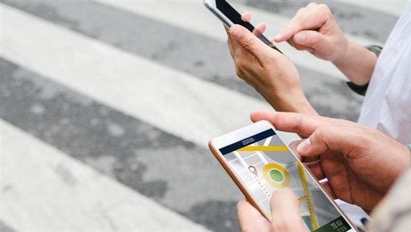 GPS  بإسرائيل 