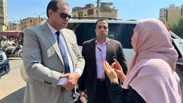 مدير أمن الفيوم يتفقد