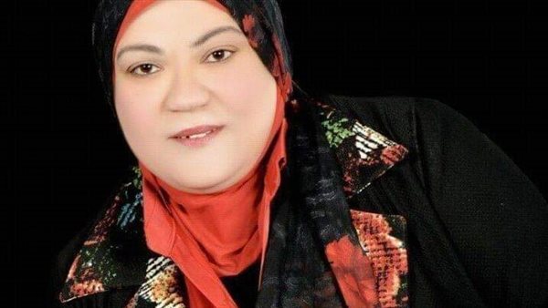 السيدة المتوفاة 