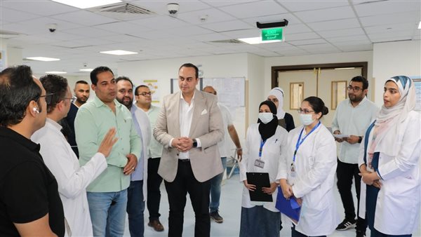 رئيس هيئة الرعاية