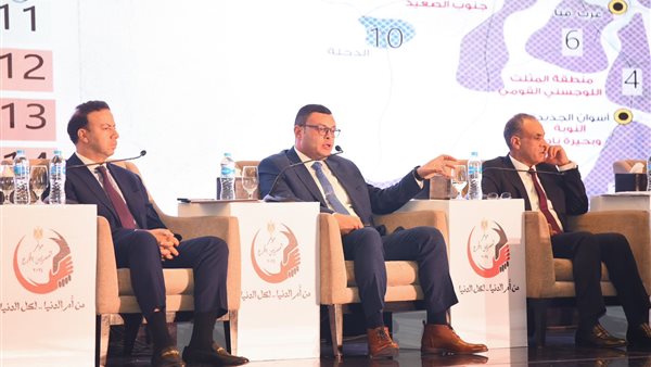 مشاركة وزير الإسكان