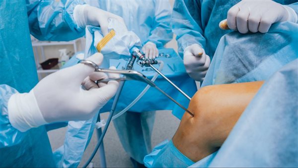 جراحة استبدال الركبة