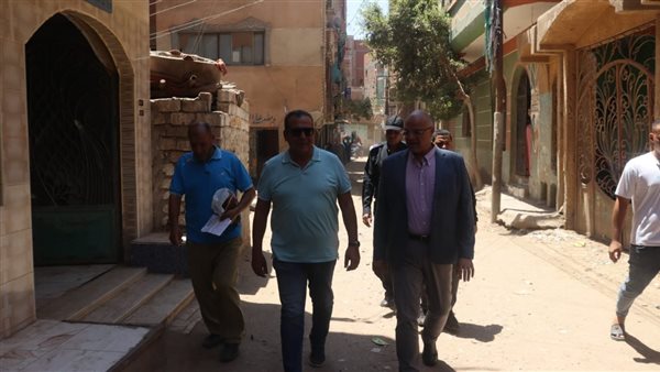 محافظ القليوبية 