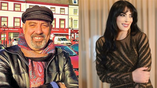 حورية فرغلي - خالد