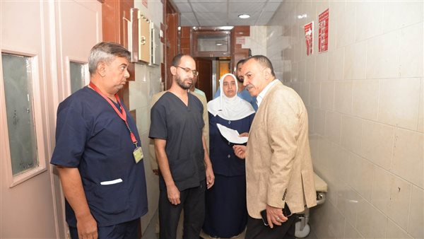 محافظ أسيوط