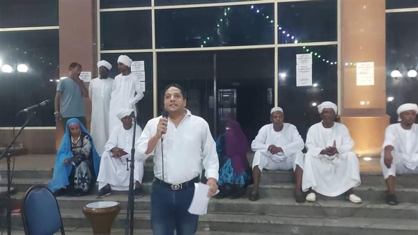 جانب من الفاعليات