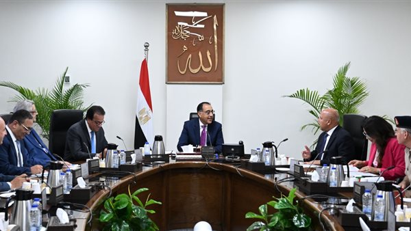 الدكتور مصطفى مدبولي