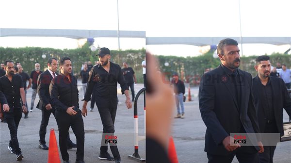 أحمد العوضي وعصام