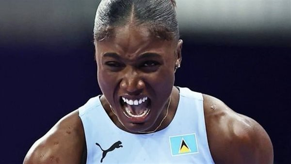 جوليان ألفريد عداءة