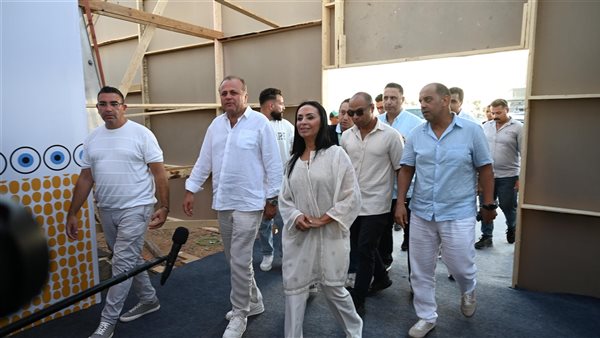 وزيرة التضامن