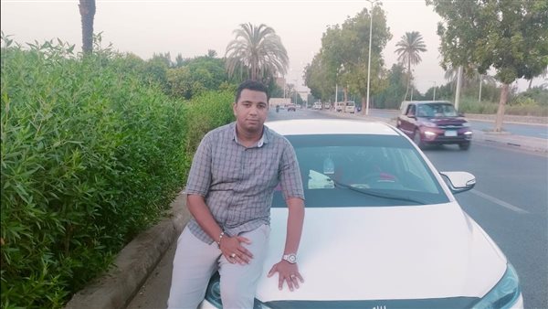 الشاب محمود جمعة