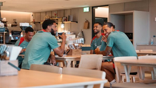 عودة نجوم ليفربول