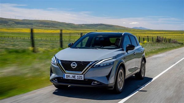 نيسان قشقاي 