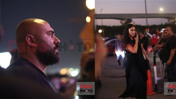 ميرنا وليد وأحمد