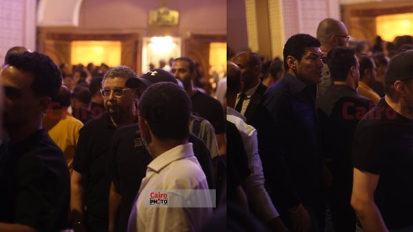 عزاء منتجي سينرجي