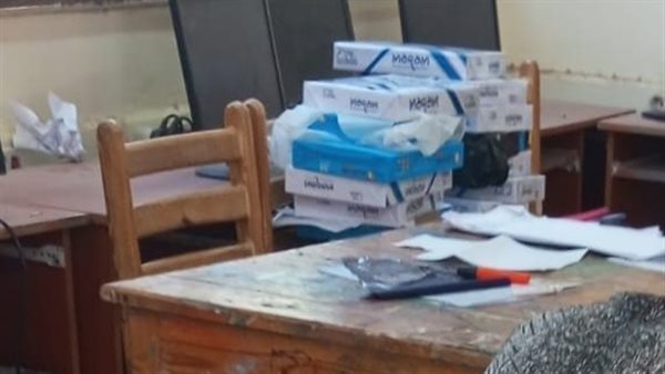  رزم ورق قدموها الطلاب