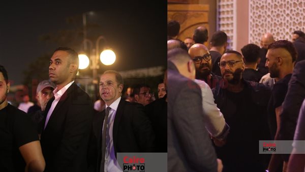 عزاء منتجي سينرجي