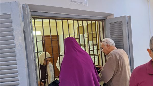 افتتاح عيادة تأمين