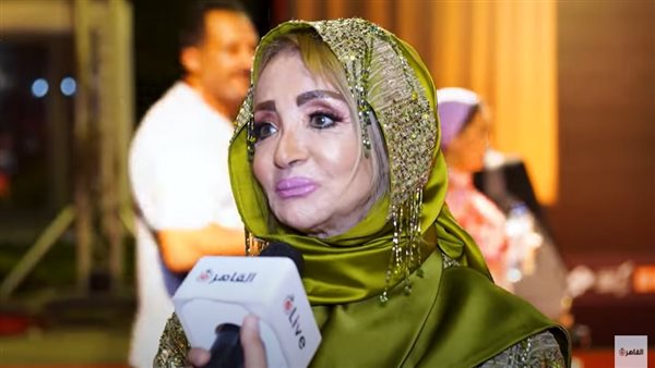 الفنانة شهيرة 