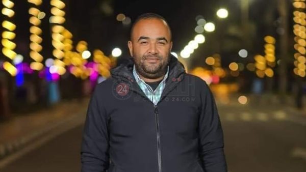 الشاب المتوفي في