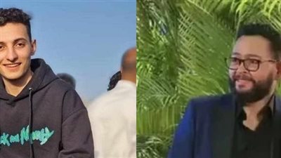 أسرة عامل الدليفري ضحية دهس نجل أحمد رزق تتنازل عن القضية