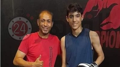 الدكتور جمال شعبان عن وفاة والدة لاعب الملاكمة حمزة تامر: الزعل بيكسر القلب