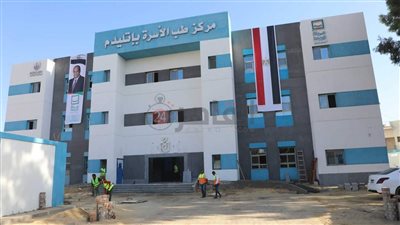 محافظ المنيا: دخول مركز طبي ونقطة إسعاف أتليدم الخدمة قريبًا