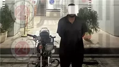 تجديد حبس سائق سكوتر إن درايف المتهم بالتحرش بمدربة جمباز أسفل الكوبري بمدينة نصر