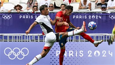 طبيب المنتخب الأولمبي يوضح لـ القاهرة 24 تفاصيل إصابة أحمد عيد