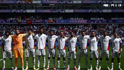 القنوات المجانية الناقلة لمباراة منتخب مصر الأولمبي وفرنسا مباشر اليوم في أولمبياد باريس 2024