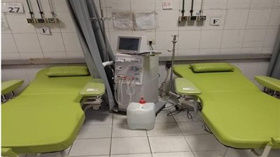 بعد تعرضه لحادث دهس.. إنقاذ حياة طفل عقب استئصال الطحال والكلى اليسرى بالدقهلية