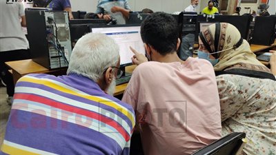 رابط موقع التنسيق الإلكتروني لتسجيل رغبات طلاب الدبلومات الفنية 2024