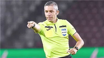 تكليف خليل حامد لتقييم حكام نهائي كأس رابطة الأندية