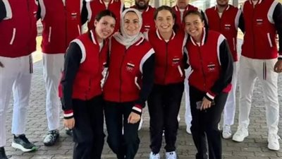 منتخب سيدات تنس الطاولة يُودع منافسات الفرق بأولمبياد باريس