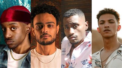 لأول مرة.. 5 نجوم راب يجتمعون في حفل المسرح الروماني بمهرجان العلمين الجديدة اليوم