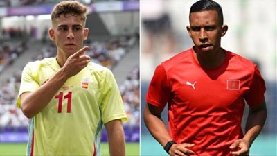 القنوات المفتوحة الناقلة لمباراة المغرب وإسبانيا بث مباشر اليوم في نصف نهائي أولمبياد باريس 2024