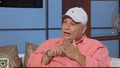 الفنان محمود عبد الغفار: كنت رايح أعمل المرارة اكتشفوا إني عندي القلب