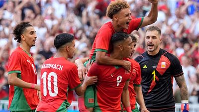 مدرب منتخب المغرب الأولمبي قبل مواجهة مصر: نشعر بخيبة أمل.. وهناك ميدالية علينا الفوز بها