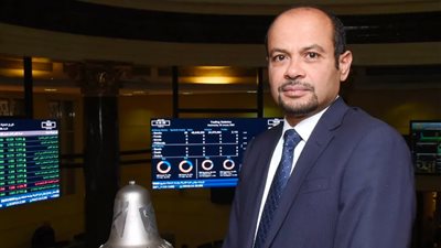 أحمد الشيخ: البورصة المصرية منصة للتمويل والاستثمار ودعم النمو والتوسع