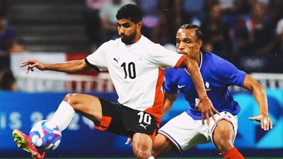 أهداف مباراة مصر وفرنسا في أولمبياد باريس.. الديوك تقتل اللقاء بالهدف الثالث