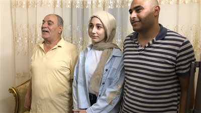 رؤى الحاصلة على المركز الثانى بالثانوية العامة بالقليوبية: عرفت النتيجة من الوزير.. وسعادتى لا توصف 