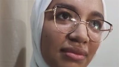 ندى الأولى على الثانوية العامة علمي علوم: ماما أغمى عليها من فرحتها | بث مباشر