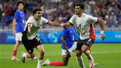 محمود صابر: كنا نتمنى إسعاد المصريين.. وسنقاتل لحصد الميدالية البرونزية