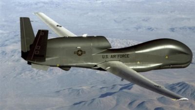 القوات الأمريكية تنشر 12 طائرة استطلاع للتحليق في سماء العاصمة العراقية 