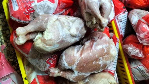 جانب من المضبوطات