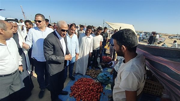 محافظ شمال سيناء