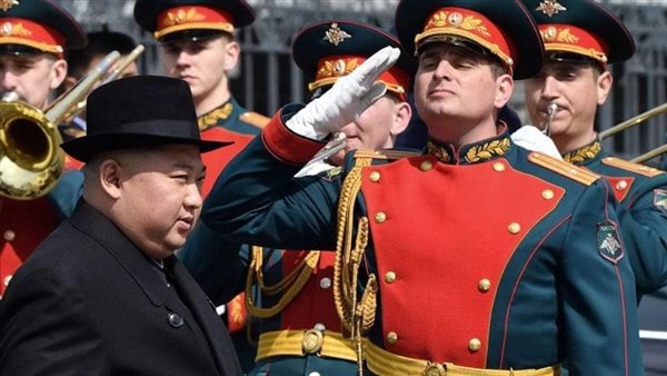 كوريا الشمالية 