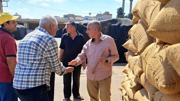 متابعة تقاوي القمح