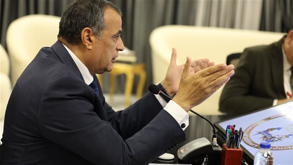 وزير الإنتاج الحربي