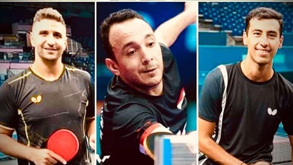 منتخب تنس الطاولة